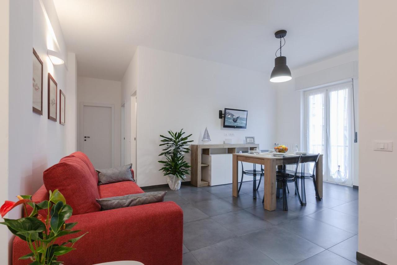 Home Holiday Lovely Apartment لا سبيتسْيا المظهر الخارجي الصورة